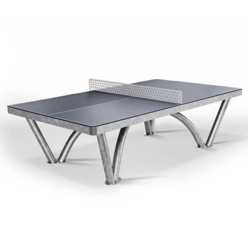 Metal ping pong table - ALTRI SPORT    - MACAGI s.r.l. - outdoor / contemporary / for public space