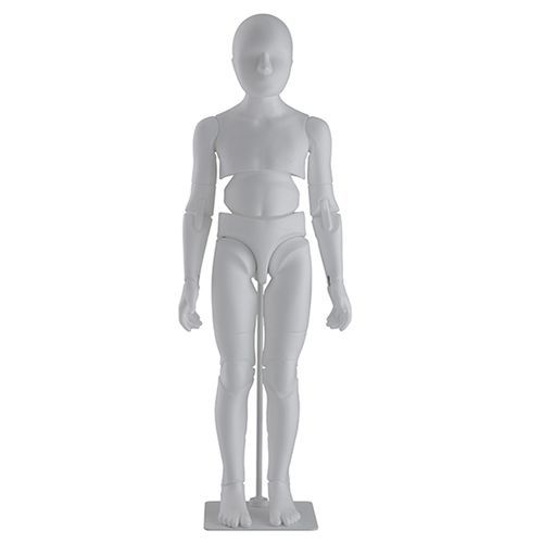 Kid display mannequin - LIVELYMEN - Best Mannequins BV - fashion / epoxy / EPS
