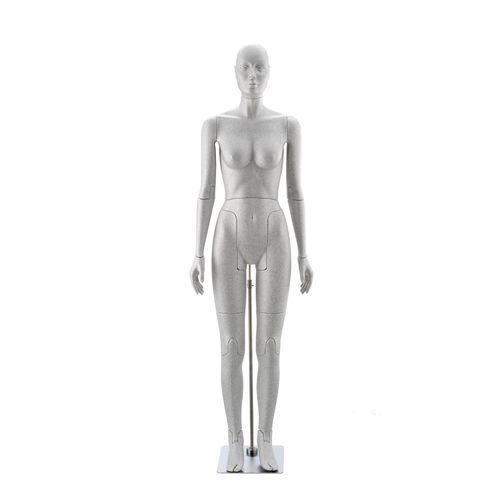 Female display mannequin - LI-00002S - Best Mannequins BV - fashion / polypropylene / PP