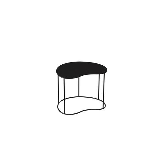 Exhibition display table - COB100_BL - Best Mannequins BV - commercial / powder-coated steel