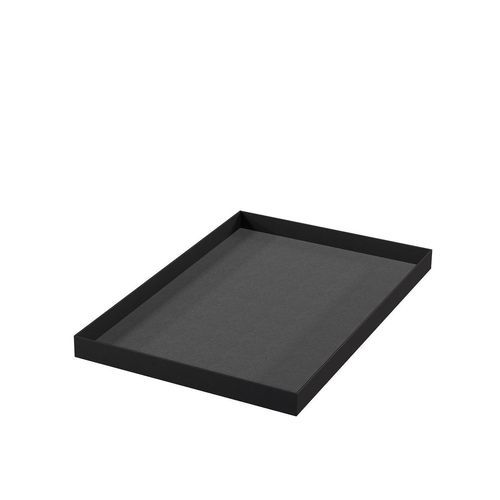 Countertop display - INT004_BL - Best Mannequins BV - indoor / for retail use / powder-coated steel