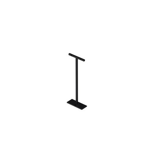 Clothing display rack - INT026_BL - Best Mannequins BV - Jewelry / countertop / powder-coated steel