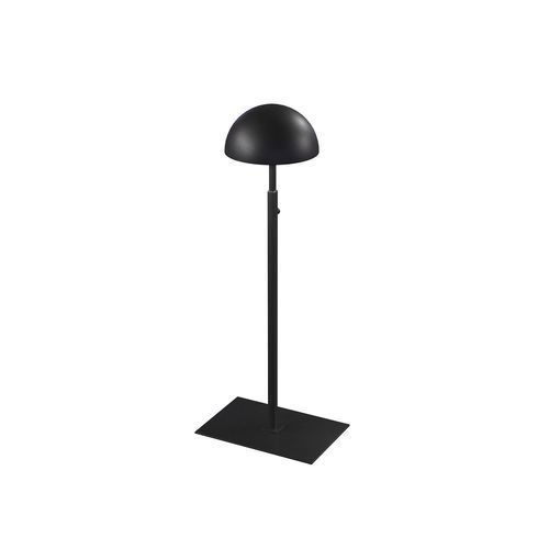 Clothing display rack - INT007_BL - Best Mannequins BV - thermo-lacquered steel / for clothing stores / black