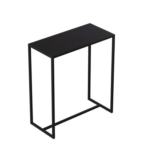 Shop display table - INT105_BL - Best Mannequins BV - for showroom / metal