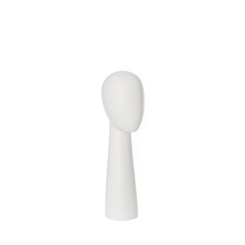 Female display mannequin head - MAN-IY401_03 - Best Mannequins BV - abstract / glass-reinforced plastic / polyester