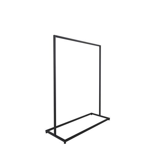 Contemporary clothes rack - SMA03-120155_BL - Best Mannequins BV - powder-coated steel / retail