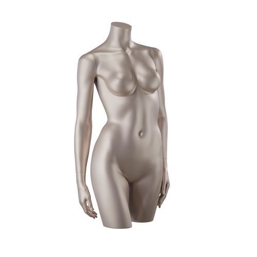 Female display mannequin torso - SENF147_10364 - Best Mannequins BV - fashion / fiberglass / glass-reinforced plastic