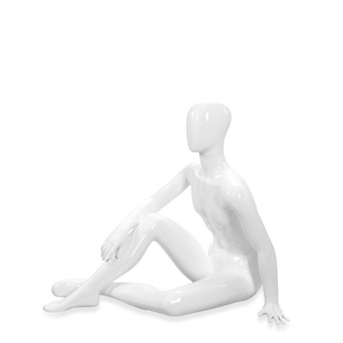 Male display mannequin - COSM series - Best Mannequins BV - abstract / plastic / ABS