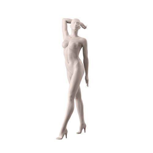 Female display mannequin - Imagine collection - Best Mannequins BV - realistic / resin / bio-composite
