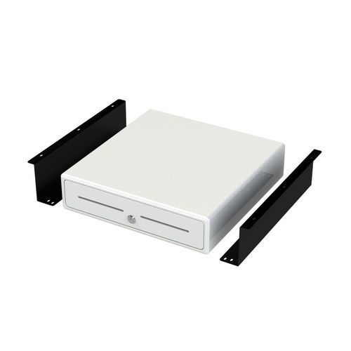 Rectangular mounting bracket - SN SYSTEMS S.R.L. - metal
