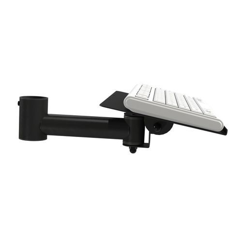 Pull-out keyboard shelf - SN SYSTEMS S.R.L.