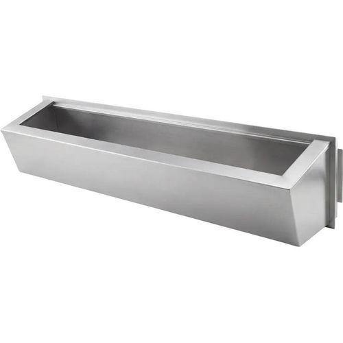 Embedded refrigerated well - FRONTSELLER - WIHA-THEKENTECHNIK Hakemann GmbH & Co. KG - static cold / for shop / retail