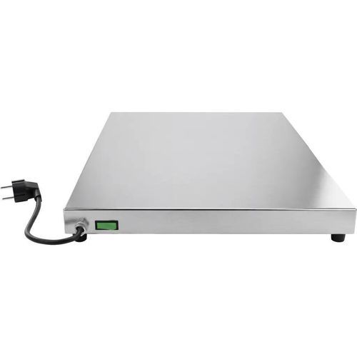 Electric hot plate - ECO - WIHA-THEKENTECHNIK Hakemann GmbH & Co. KG - for restaurant / for commercial kitchen