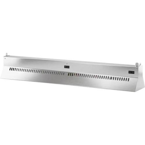 Free-standing infrared heater - 14401 - WIHA-THEKENTECHNIK Hakemann GmbH & Co. KG - hanging / electric / commercial