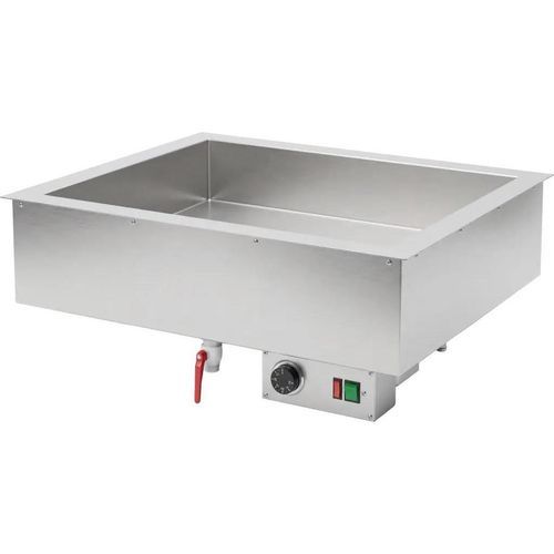 Electric bain-marie - STANDARD - WIHA-THEKENTECHNIK Hakemann GmbH & Co. KG