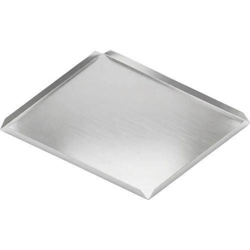 Stainless steel serving tray - 2320 - WIHA-THEKENTECHNIK Hakemann GmbH & Co. KG - for catering / retail / for shop