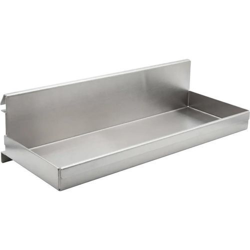 Stainless steel desk organizer - 3863 - WIHA-THEKENTECHNIK Hakemann GmbH & Co. KG