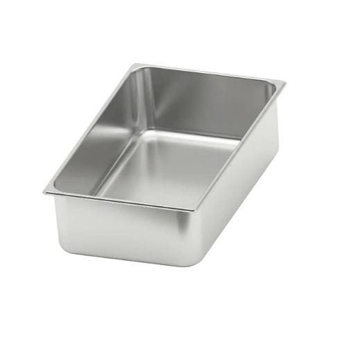 Commercial stainless steel food tray - STANDARD - WIHA-THEKENTECHNIK Hakemann GmbH & Co. KG
