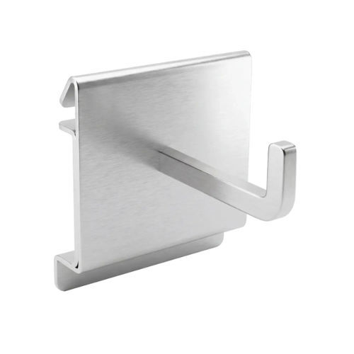 Hanging sanitary bag dispenser - 3861 - WIHA-THEKENTECHNIK Hakemann GmbH & Co. KG - manual / stainless steel / commercial