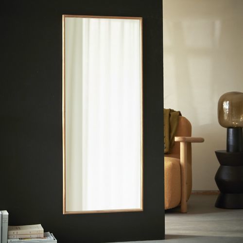 Wall-mounted mirror - PACO - TICKET FOR THE MOON - hanging / for reception area / for living rooms