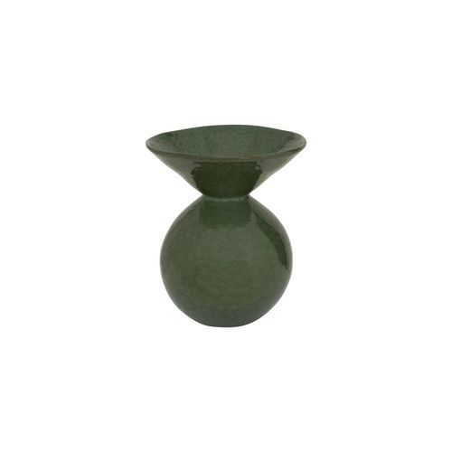 Contemporary vase - LUNAR - TICKET FOR THE MOON - ceramic / table / contract