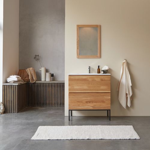 Home cabinet with washbasin - NOVA - Tikamoon