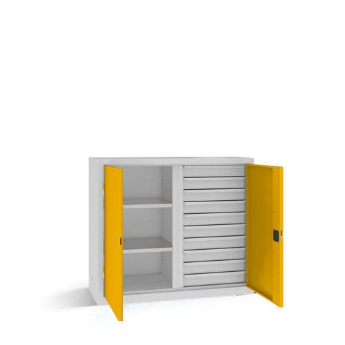 Tool cupboard - 3332-020116-1201112_V.457 - Lockeel