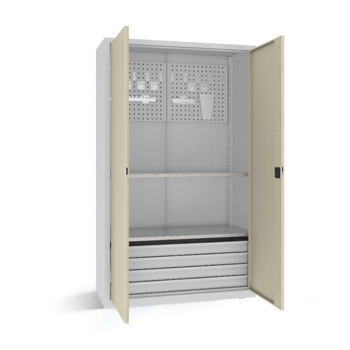 Tool cupboard - 3332-020126-1201112_V.435 - Lockeel