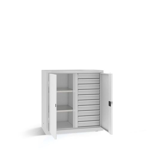Tool cupboard - 3332-020116-1001112_V.465 - Lockeel
