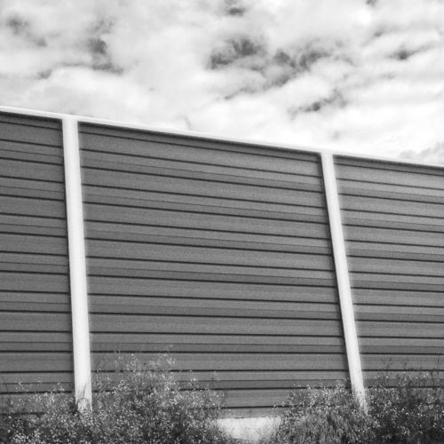 Acoustic wall panel - G-FON - Vertebra - galvanised steel / aluminum alloy / rectangular