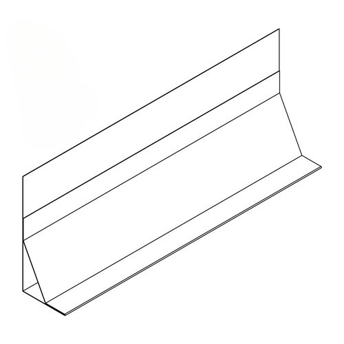 Metal profile - RIGID VARIANGOLO - Vertebra - corner / precast