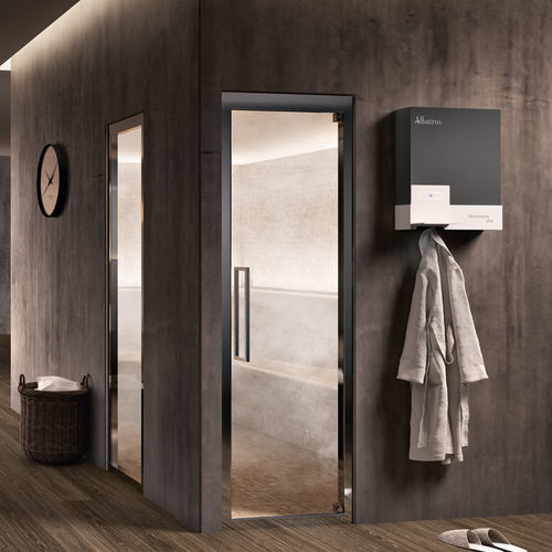 Hammam steam generator - Albatros
