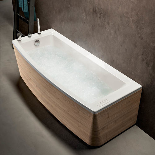 Home bathtub - THEA 167 - Albatros - acrylic / contemporary / not specified