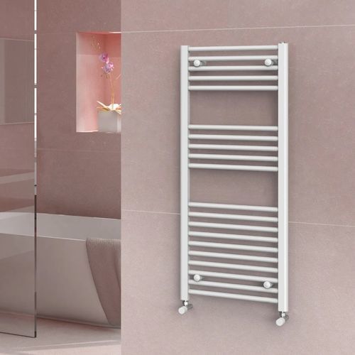 Hot water towel radiator - FANTASIA LINEA - Radiators - contemporary / steel / anthracite