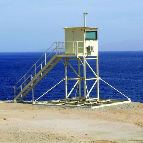 Airport watchtower - PRIEST 4000 - ISR INNOVATIONS