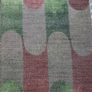 Loop pile carpet - ART DÉCO II - Casino Carpets S.L. - nylon / commercial / patterned