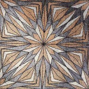 Loop pile carpet - VITRALL 2.0 - Casino Carpets S.L. - nylon / commercial / geometric pattern
