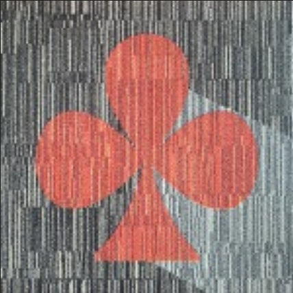 Loop pile carpet - POKER 2.0 - Casino Carpets S.L. - nylon / commercial / geometric pattern