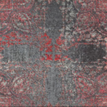 Loop pile carpet - CAULIFLOWER  - Casino Carpets S.L. - nylon / commercial / patterned