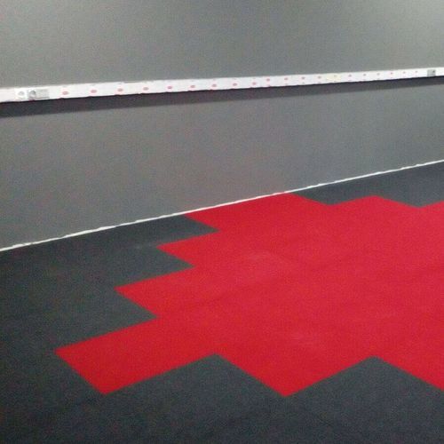 Loop pile carpet - VOLUTE 3.0 - Casino Carpets S.L. - nylon / commercial / monochrome