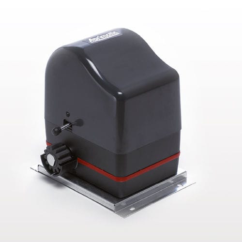 Sliding gate automation - ONDA 624 - Aprimatic - with emergency exit function / with rechargeable battery / sliding