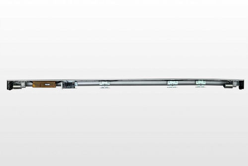 Sliding door automation - WK120 RDN - Aprimatic - modular / sliding