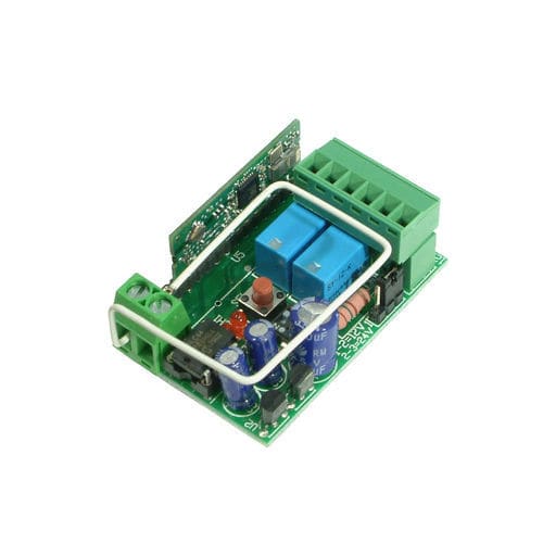 Radio frequency receiver - RX2 - Ancellotti Elettromeccanica - Bluetooth / multi-channel / control