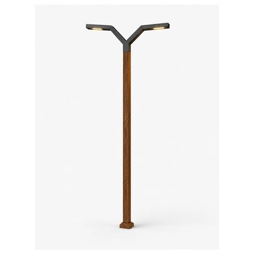 Urban lamp post - ART-1911 - ARTAY Lighting - garden / modern / aluminum