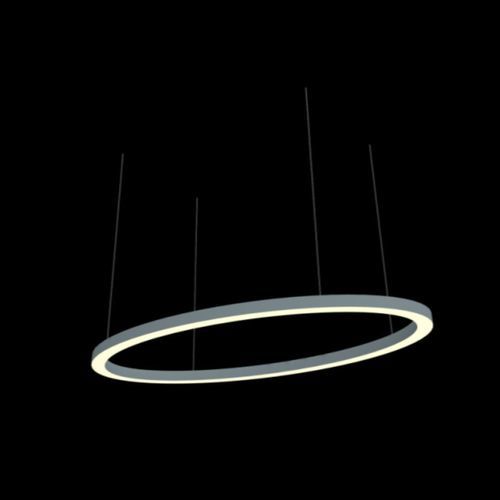Hanging light fixture - ART-1704 - ARTAY Lighting - LED / round / for public space