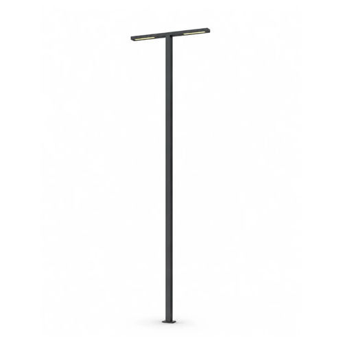 Urban lamp post - ART-1135 - ARTAY Lighting - garden / contemporary / galvanised steel