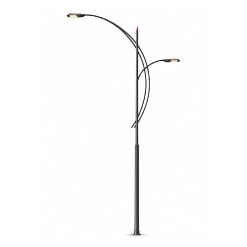 Urban lamp post - ART-1118 - ARTAY Lighting - garden / contemporary / galvanised steel