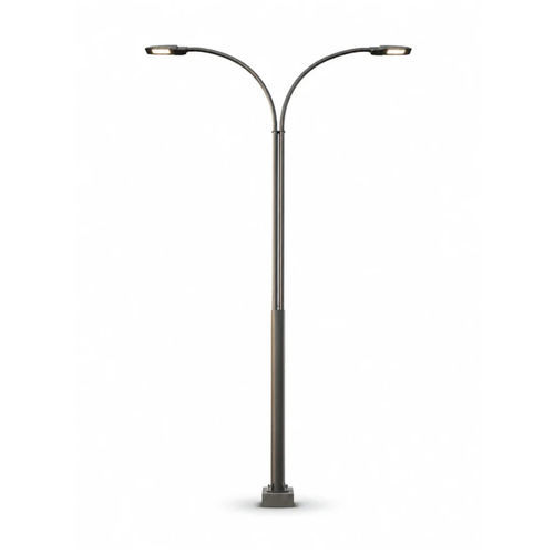Urban lamp post - ART-1116 - ARTAY Lighting - garden / contemporary / galvanised steel