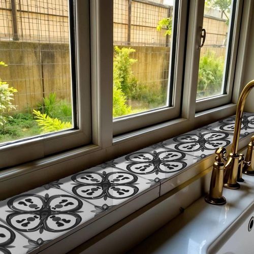 Porcelain tile - 209863 - Tempera Art Design - printed / for indoor use / kitchen