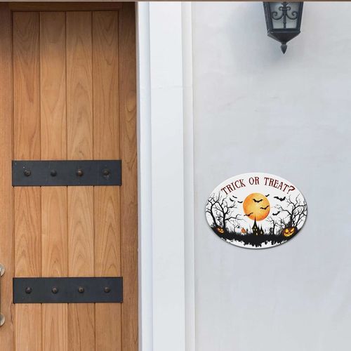 Door signage plate - 205013 - Tempera Art Design - outdoor / wall-mounted / hanging